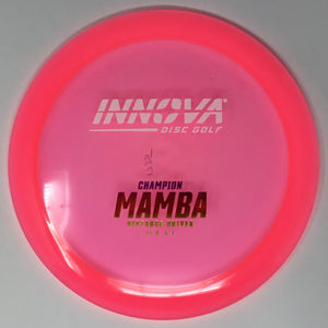 Innova Mamba (Champion) Distance Driver