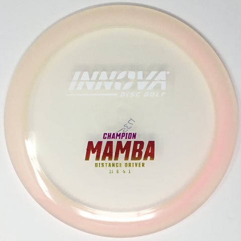 Innova Mamba (Champion) Distance Driver