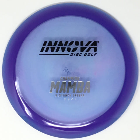 Innova Mamba (Champion) Distance Driver