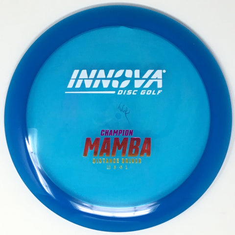 Innova Mamba (Champion) Distance Driver
