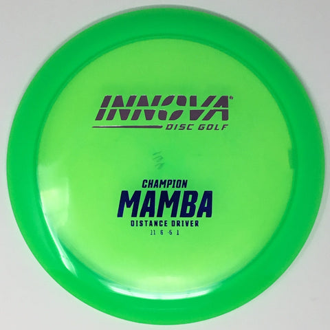 Innova Mamba (Champion) Distance Driver