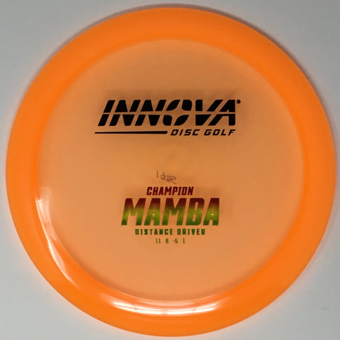 Innova Mamba (Champion) Distance Driver