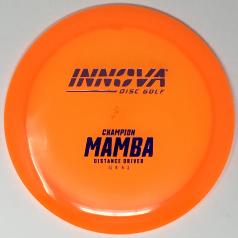 Innova Mamba (Champion) Distance Driver