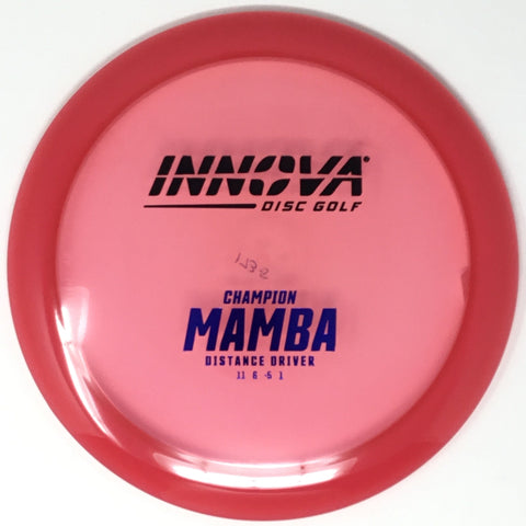 Innova Mamba (Champion) Distance Driver