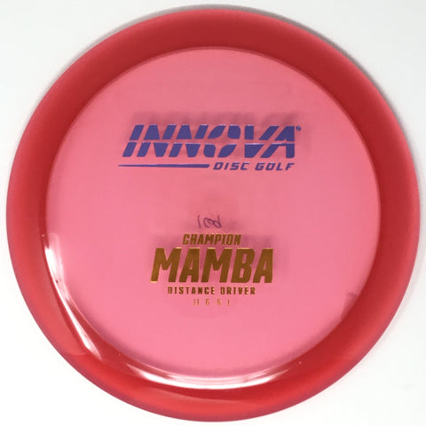 Innova Mamba (Champion) Distance Driver