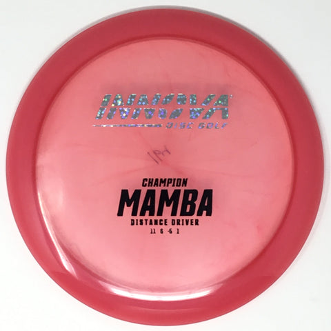 Innova Mamba (Champion) Distance Driver