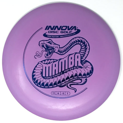Innova Mamba (DX) Distance Driver