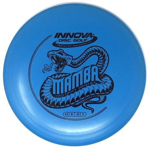 Innova Mamba (DX) Distance Driver