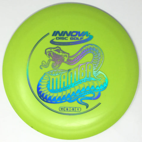 Innova Mamba (DX) Distance Driver