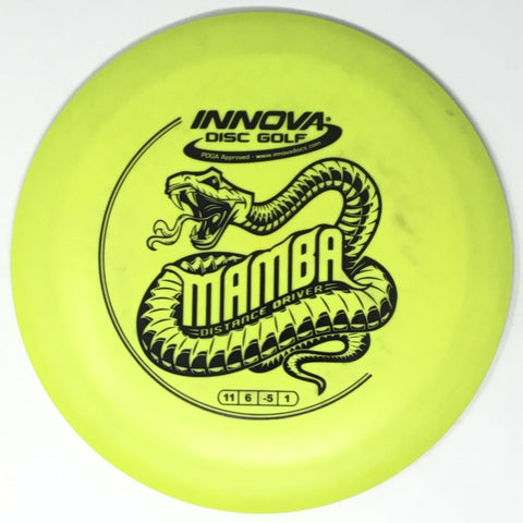 Innova Mamba (DX) Distance Driver