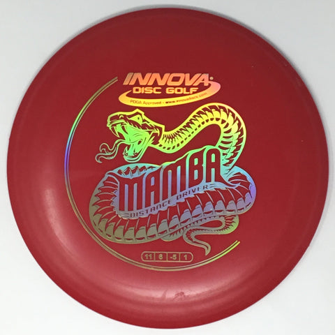 Innova Mamba (DX) Distance Driver