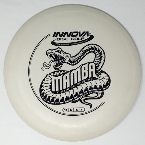 Innova Mamba (DX) Distance Driver