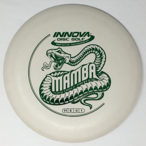 Innova Mamba (DX) Distance Driver