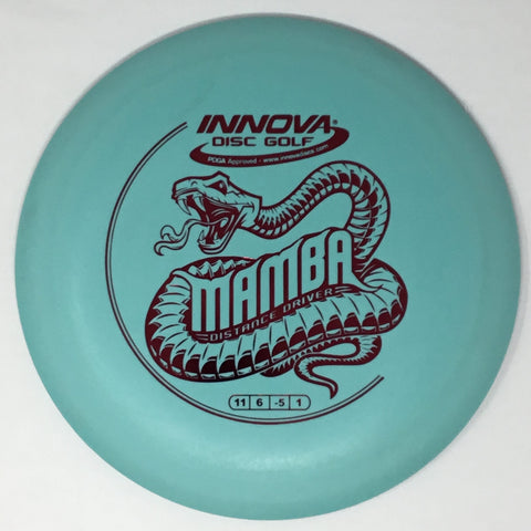 Innova Mamba (DX) Distance Driver