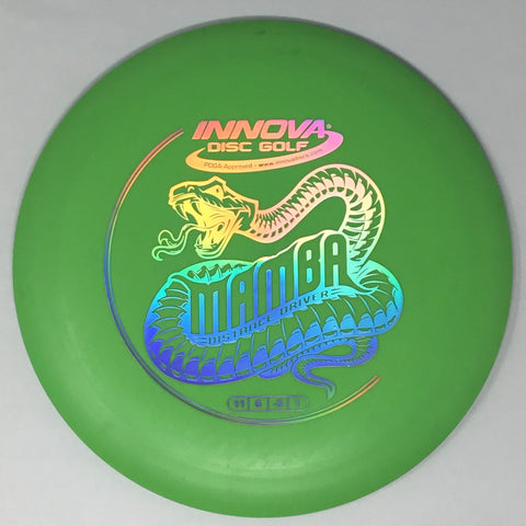 Innova Mamba (DX) Distance Driver