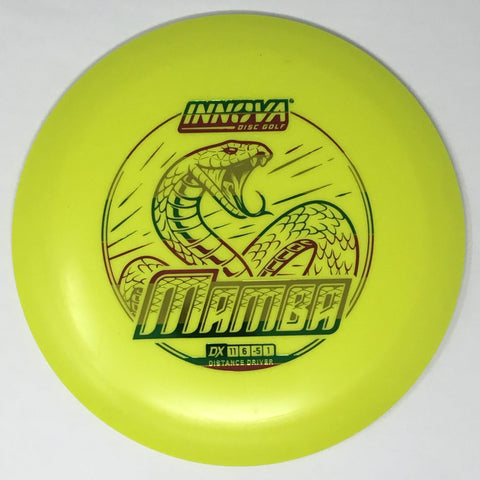 Innova Mamba (DX) Distance Driver