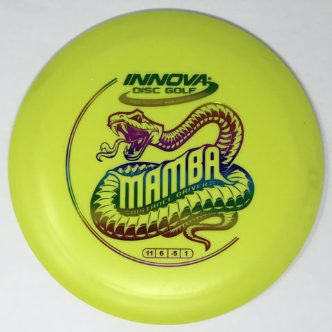Innova Mamba (DX) Distance Driver