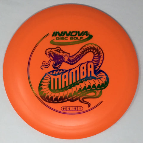 Innova Mamba (DX) Distance Driver