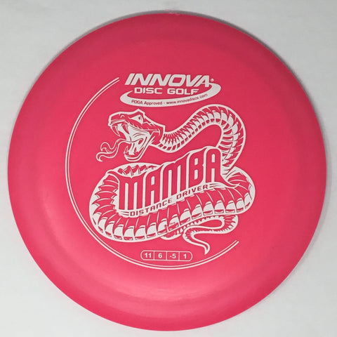 Innova Mamba (DX) Distance Driver