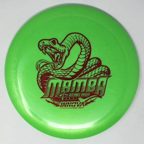 Innova Mamba (GStar) Distance Driver