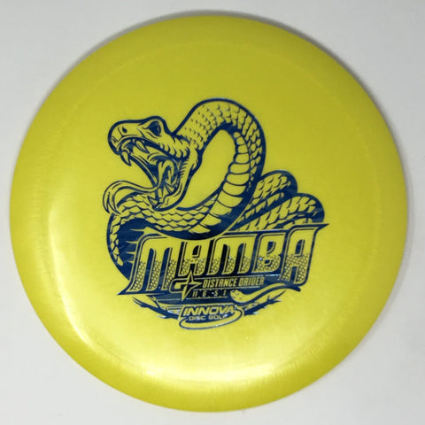 Innova Mamba (GStar) Distance Driver