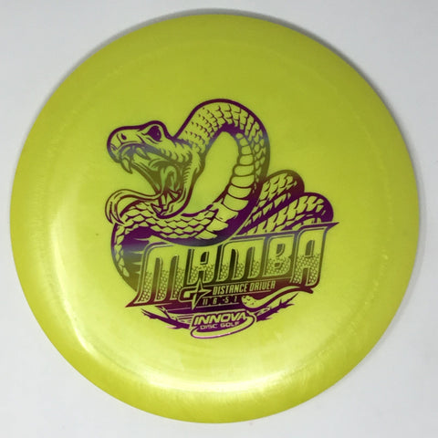 Innova Mamba (GStar) Distance Driver