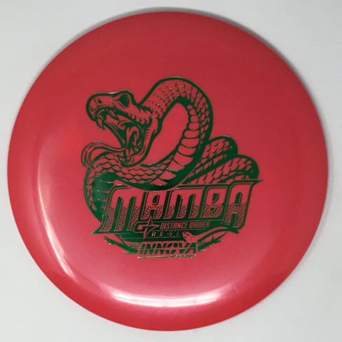 Innova Mamba (GStar) Distance Driver