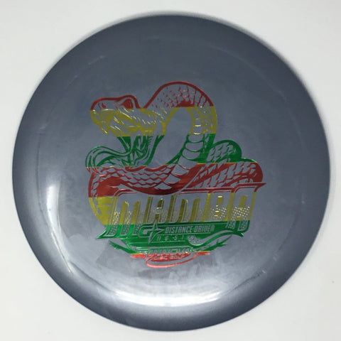Innova Mamba (GStar) Distance Driver