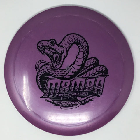 Innova Mamba (GStar) Distance Driver