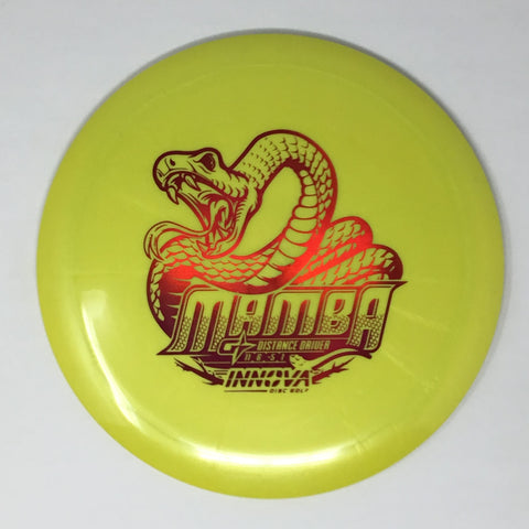 Innova Mamba (GStar) Distance Driver