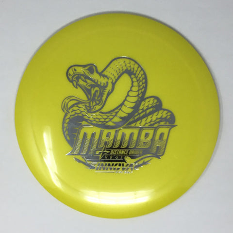 Innova Mamba (GStar) Distance Driver