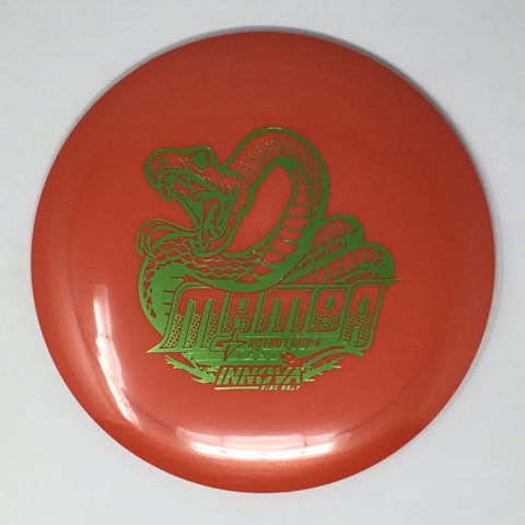 Innova Mamba (GStar) Distance Driver