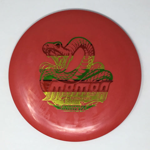 Innova Mamba (GStar) Distance Driver
