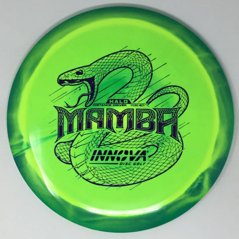 Innova Mamba (Halo Star) Distance Driver