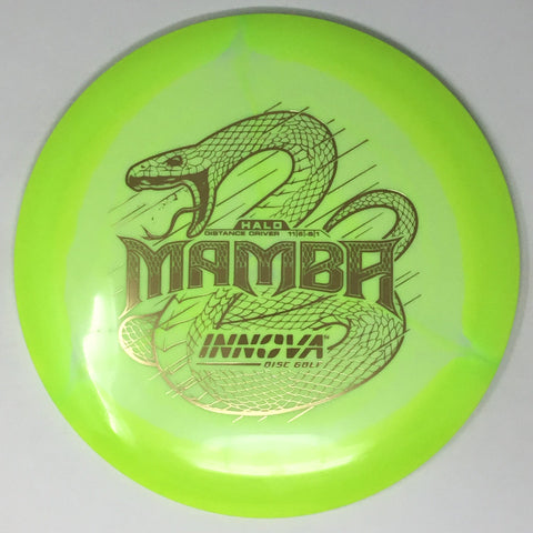 Innova Mamba (Halo Star) Distance Driver