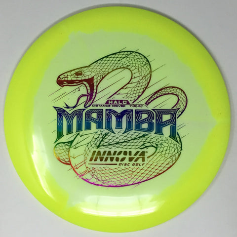 Innova Mamba (Halo Star) Distance Driver