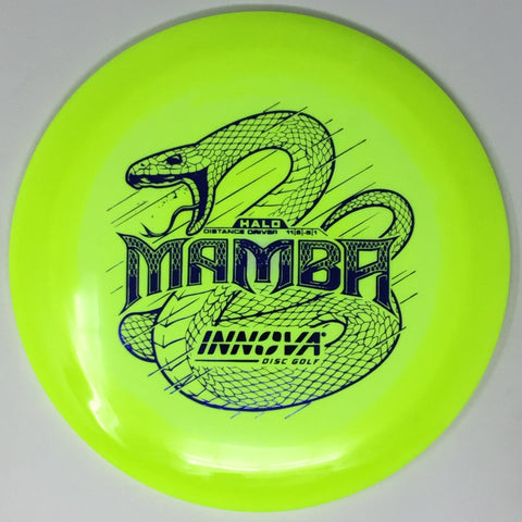 Innova Mamba (Halo Star) Distance Driver