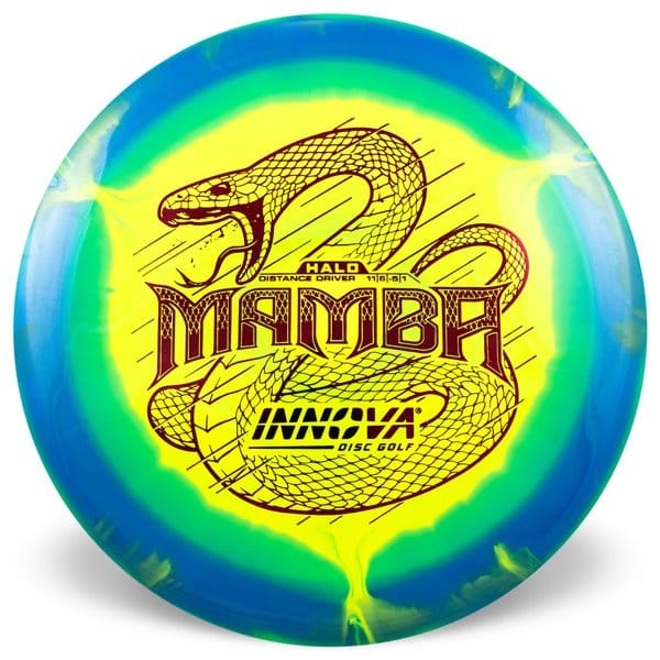 Innova Mamba (Halo Star) Distance Driver