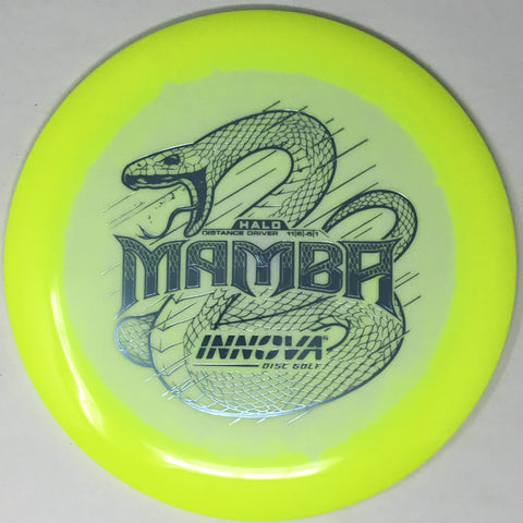 Innova Mamba (Halo Star) Distance Driver