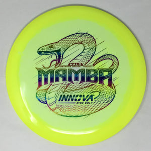 Innova Mamba (Halo Star) Distance Driver