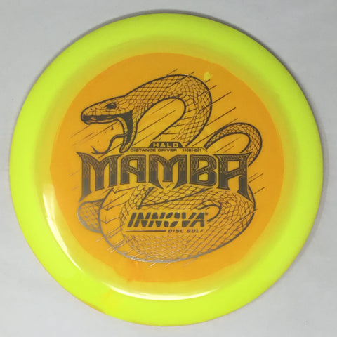 Innova Mamba (Halo Star) Distance Driver