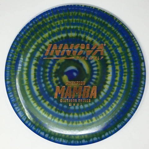 Innova Mamba (I-Dye Champion) Distance Driver