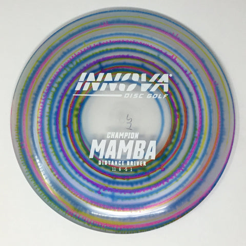 Innova Mamba (I-Dye Champion) Distance Driver