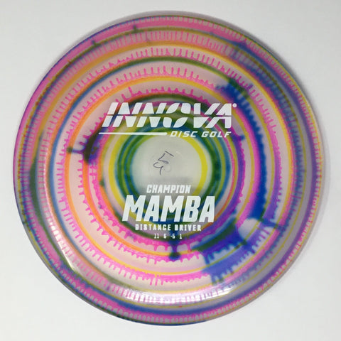 Innova Mamba (I-Dye Champion) Distance Driver