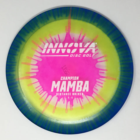 Innova Mamba (I-Dye Champion) Distance Driver