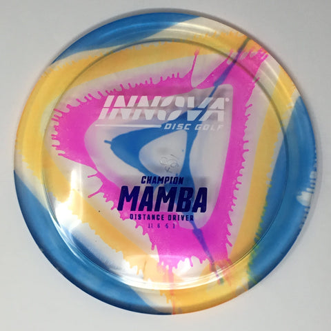 Innova Mamba (I-Dye Champion) Distance Driver