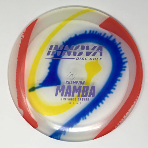 Innova Mamba (I-Dye Champion) Distance Driver