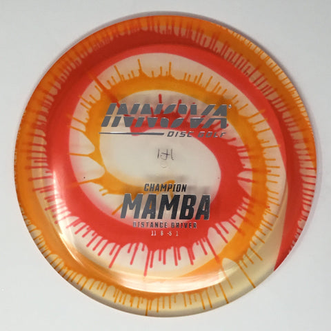 Innova Mamba (I-Dye Champion) Distance Driver