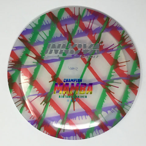 Innova Mamba (I-Dye Champion) Distance Driver