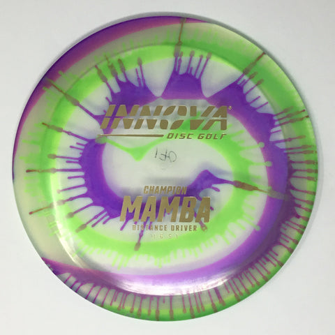 Innova Mamba (I-Dye Champion) Distance Driver